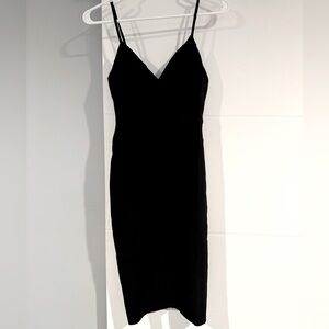 NWT little black dress